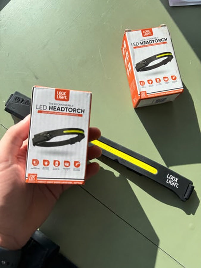 LooxLight customer photo — Paul D.