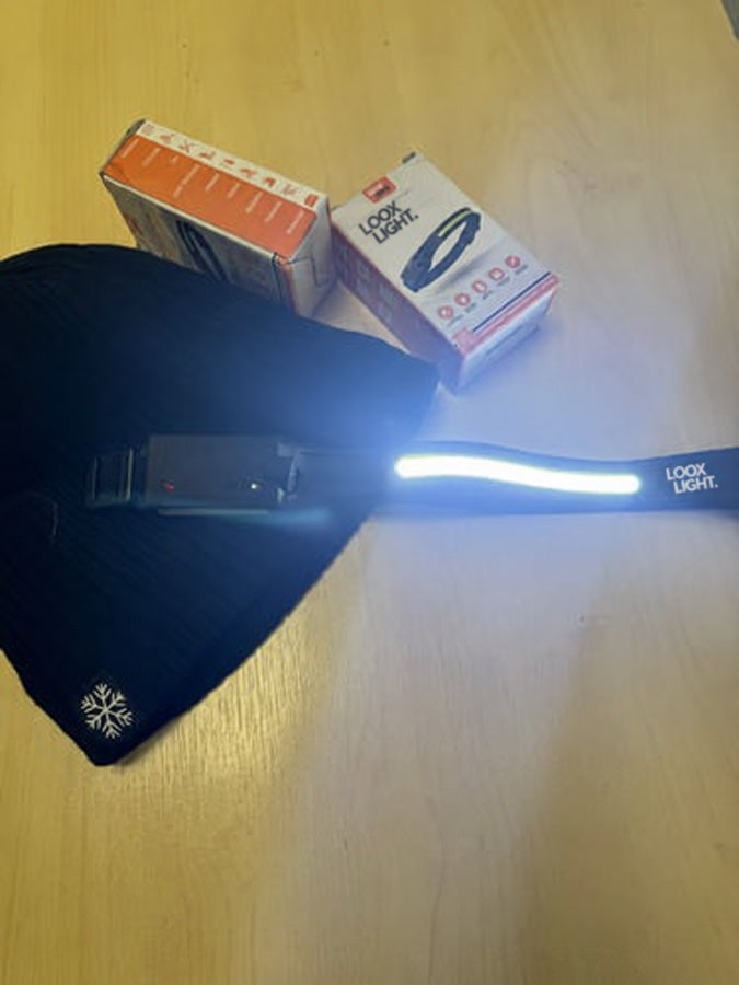 LooxLight customer photo — Davie R.